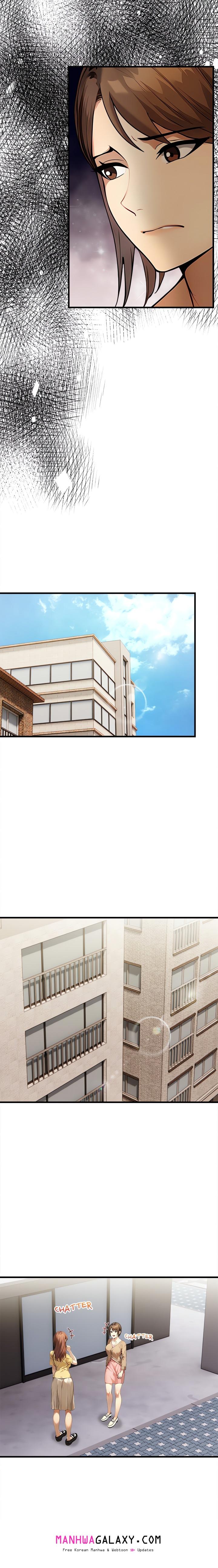 No Escape (Squee) - Chapter 1 Page 5