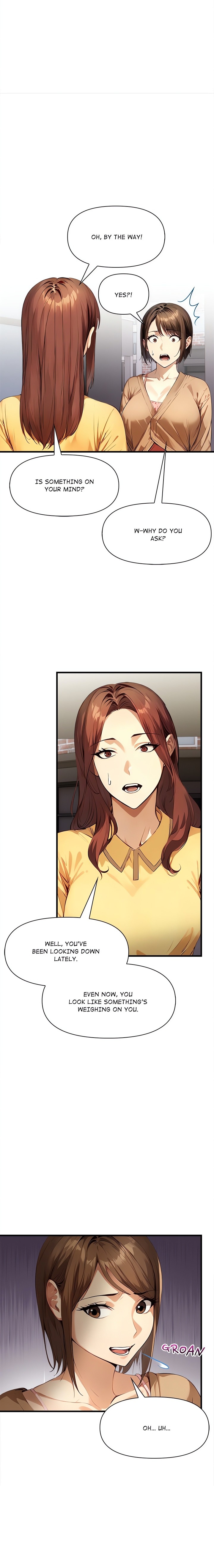 No Escape (Squee) - Chapter 1 Page 6