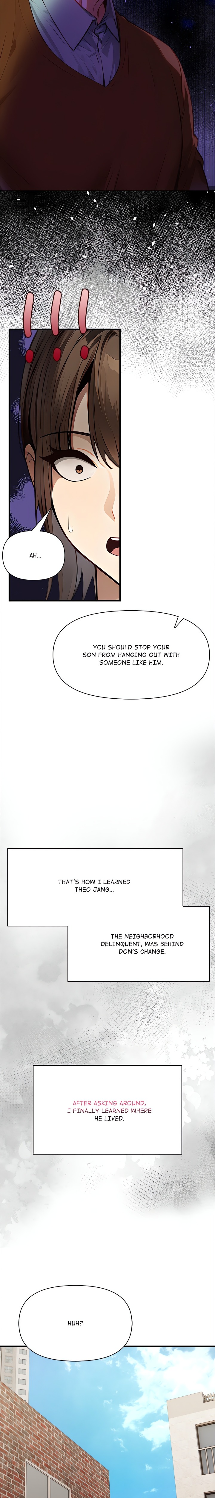 No Escape (Squee) - Chapter 1 Page 9