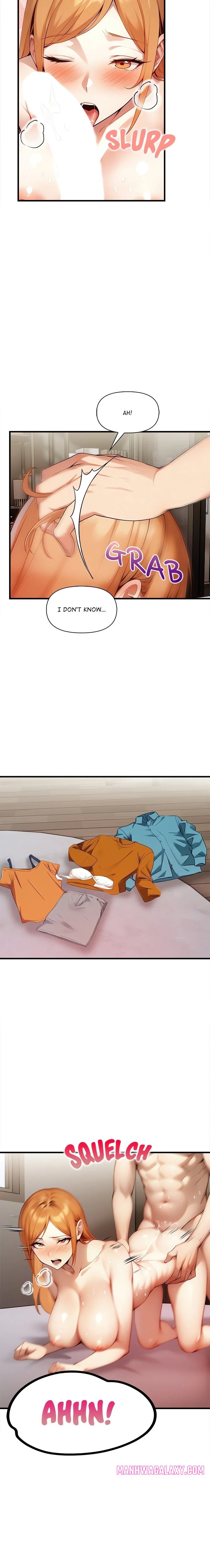 No Escape (Squee) - Chapter 10 Page 14