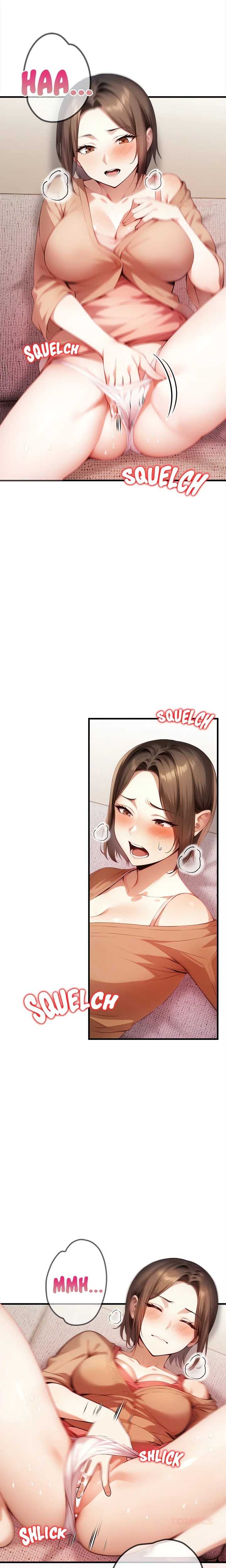 No Escape (Squee) - Chapter 10 Page 7