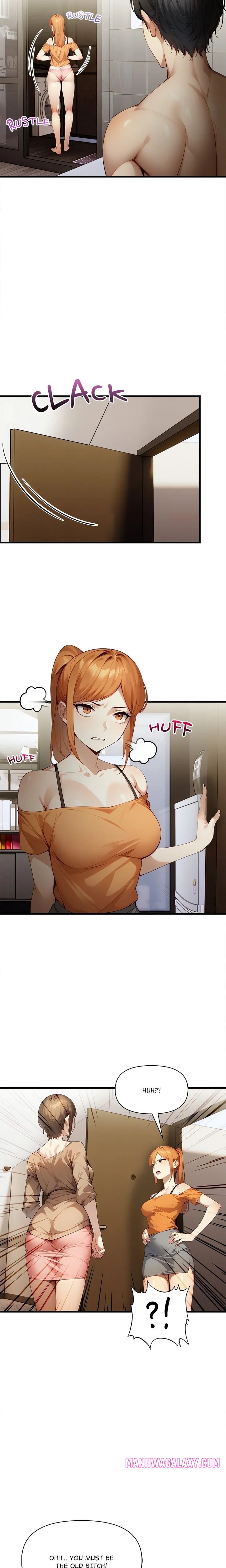 No Escape (Squee) - Chapter 11 Page 11