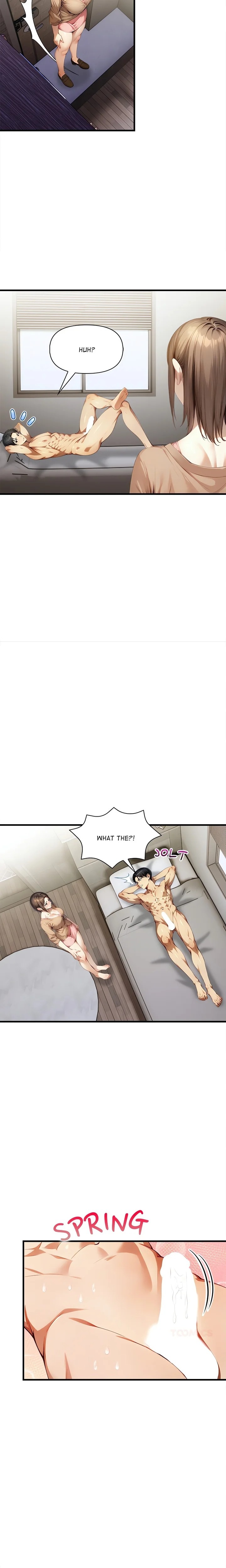 No Escape (Squee) - Chapter 11 Page 13