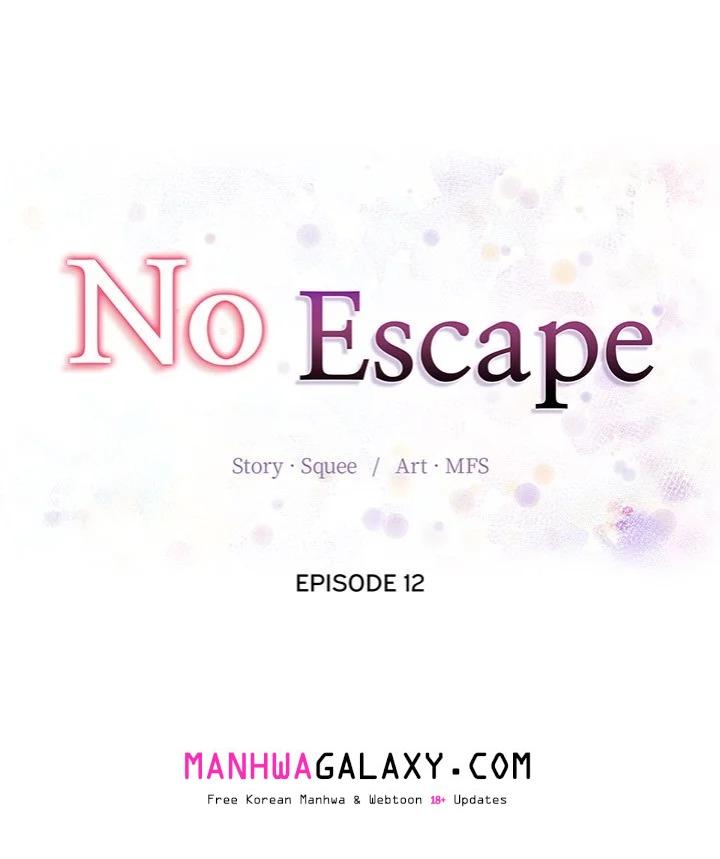No Escape (Squee) - Chapter 12 Page 19