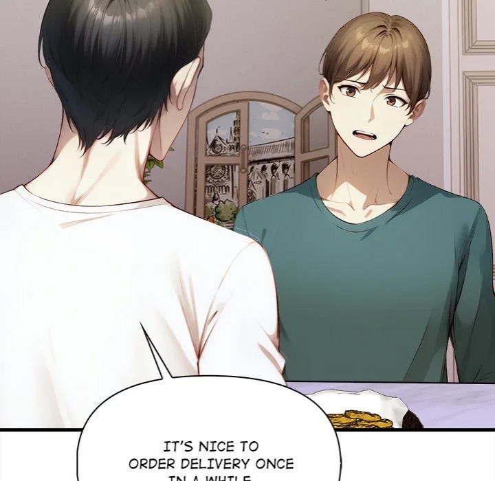 No Escape (Squee) - Chapter 12 Page 82