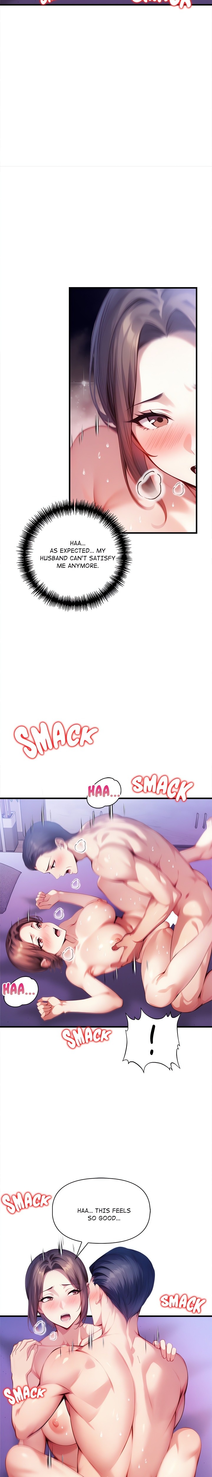 No Escape (Squee) - Chapter 13 Page 16