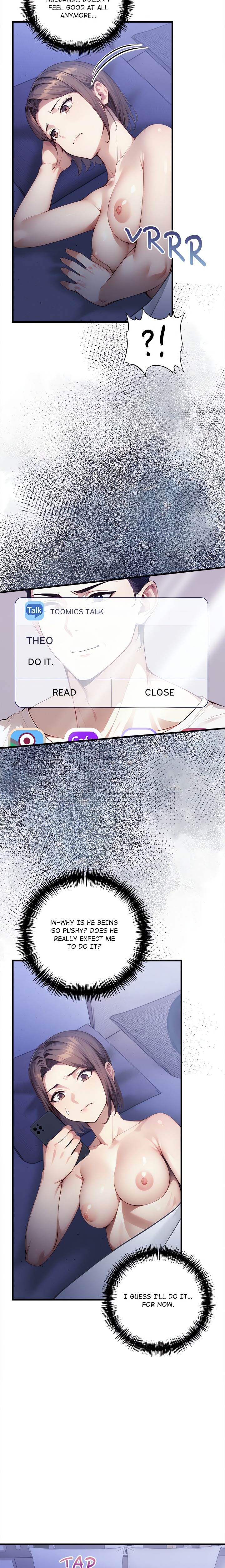 No Escape (Squee) - Chapter 13 Page 19