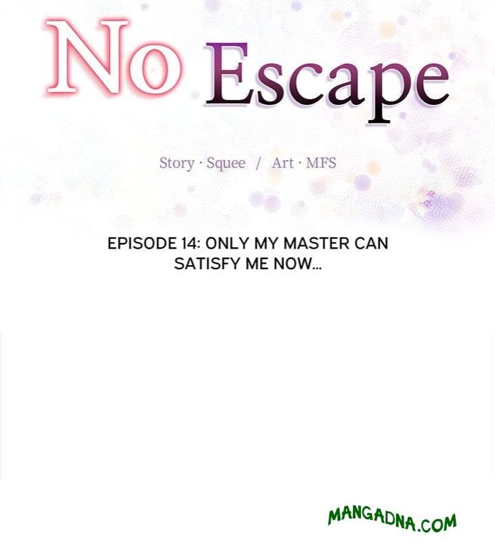No Escape (Squee) - Chapter 14 Page 23