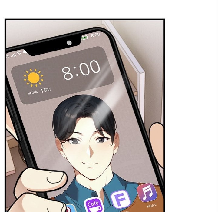 No Escape (Squee) - Chapter 14 Page 94