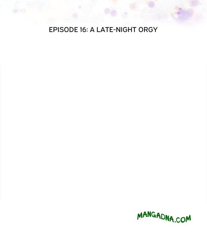 No Escape (Squee) - Chapter 16 Page 17