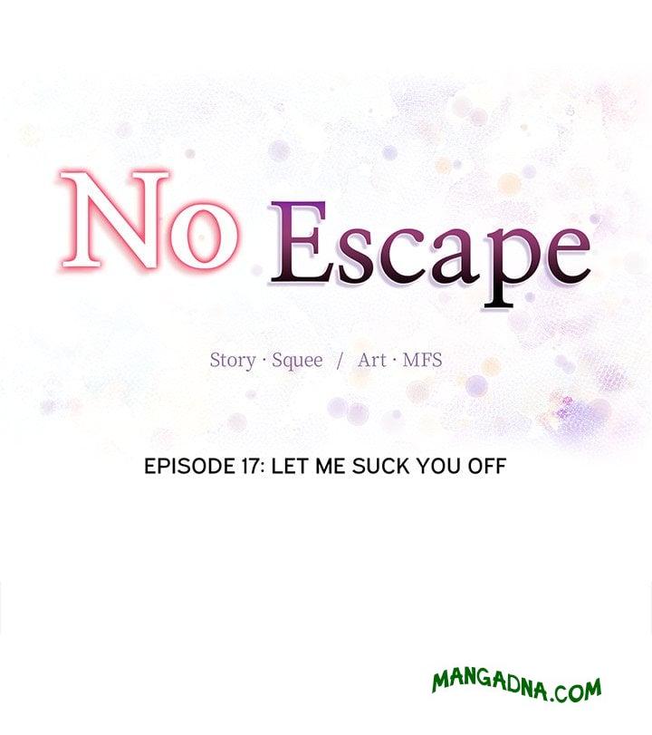 No Escape (Squee) - Chapter 17 Page 20