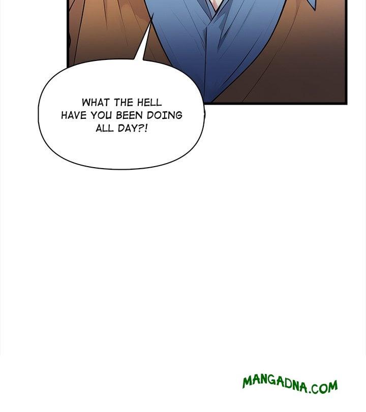 No Escape (Squee) - Chapter 18 Page 6