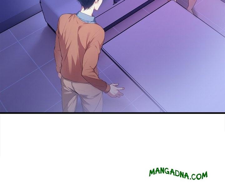 No Escape (Squee) - Chapter 19 Page 3