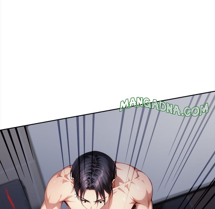 No Escape (Squee) - Chapter 19 Page 60