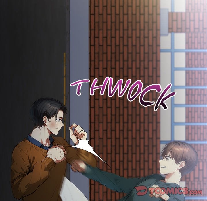 No Escape (Squee) - Chapter 20 Page 75