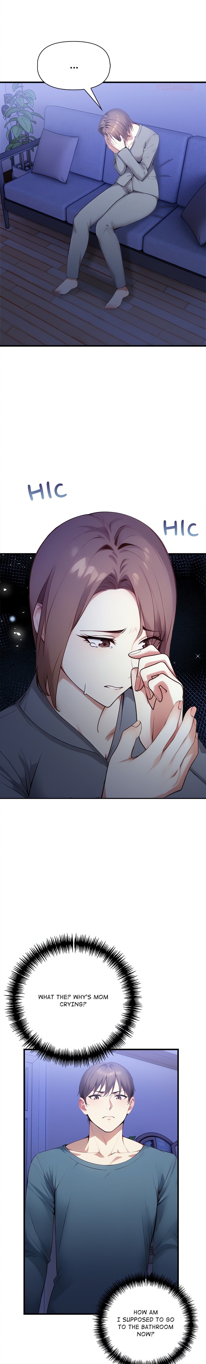 No Escape (Squee) - Chapter 4 Page 15