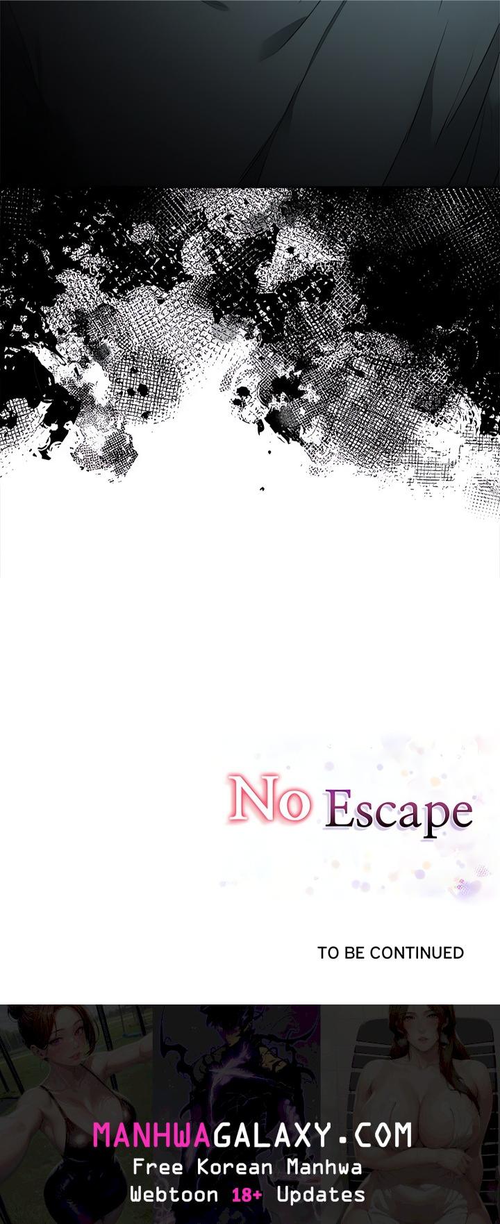 No Escape (Squee) - Chapter 4 Page 23