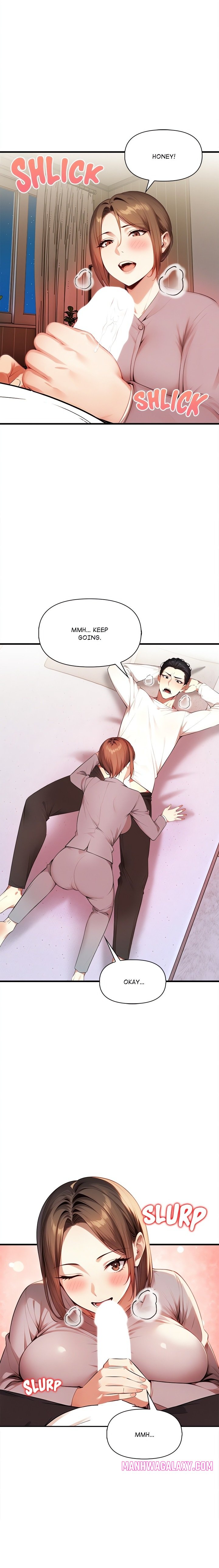 No Escape (Squee) - Chapter 4 Page 4