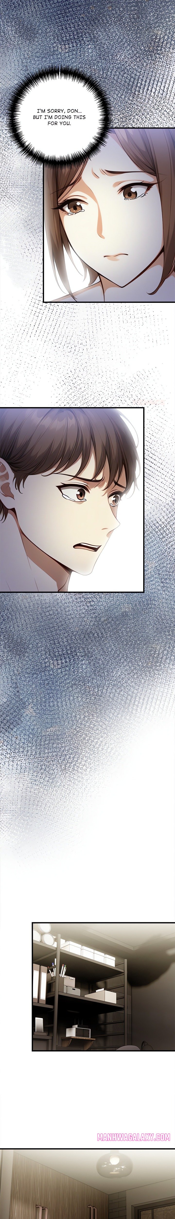 No Escape (Squee) - Chapter 5 Page 11