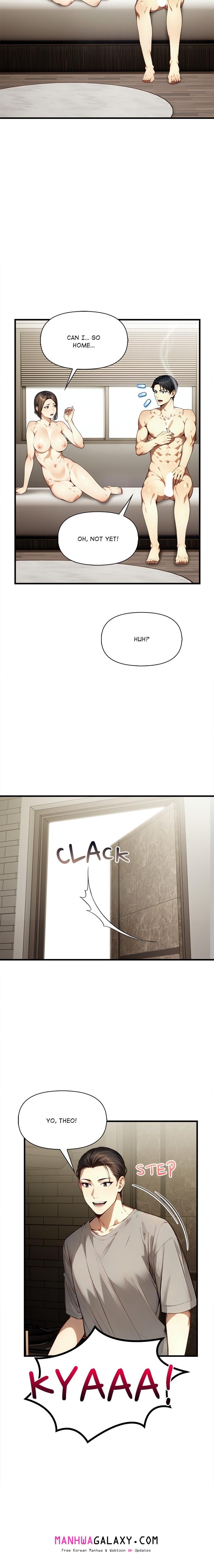 No Escape (Squee) - Chapter 5 Page 19