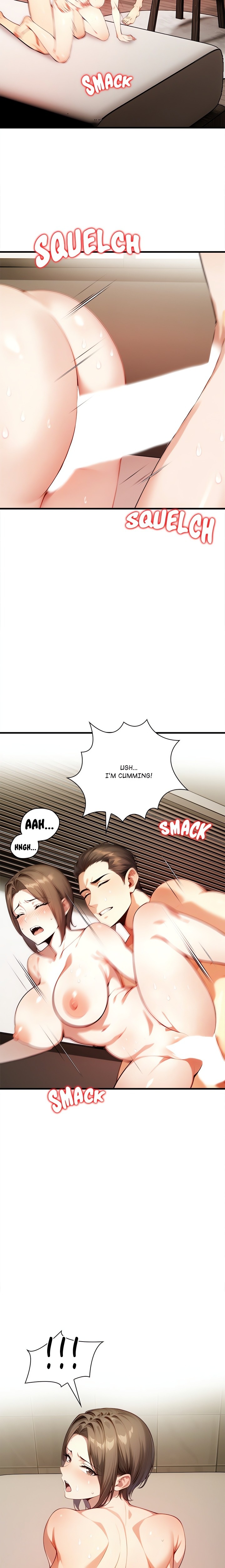 No Escape (Squee) - Chapter 6 Page 8