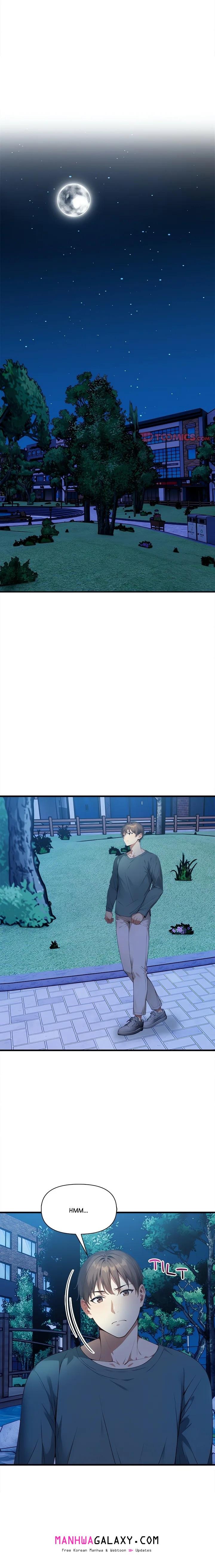 No Escape (Squee) - Chapter 8 Page 1