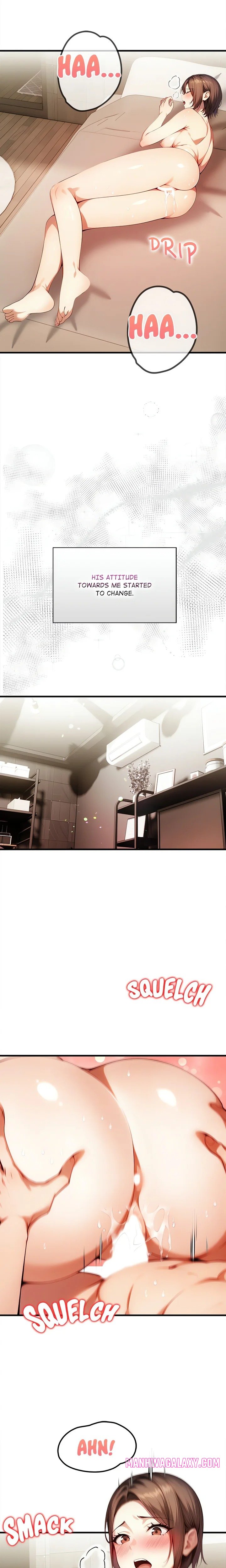 No Escape (Squee) - Chapter 8 Page 10