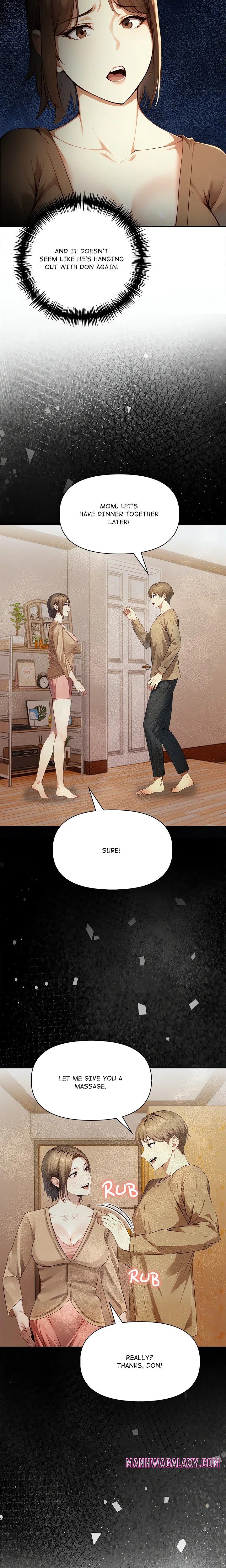 No Escape (Squee) - Chapter 8 Page 15