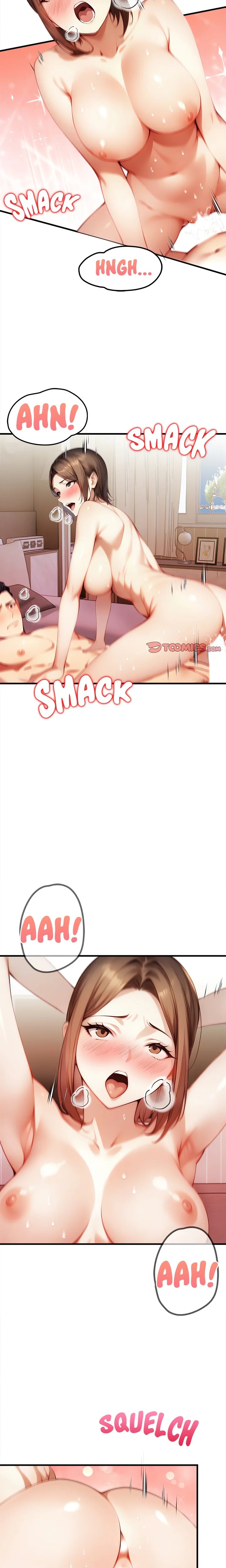 No Escape (Squee) - Chapter 8 Page 21