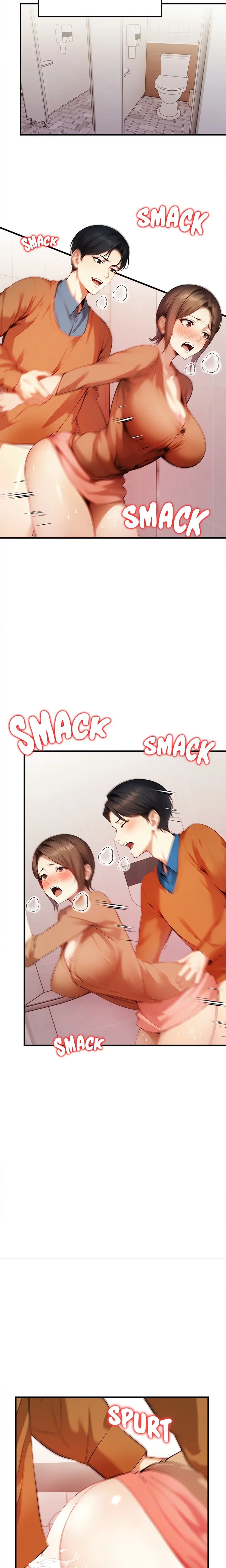 No Escape (Squee) - Chapter 8 Page 5