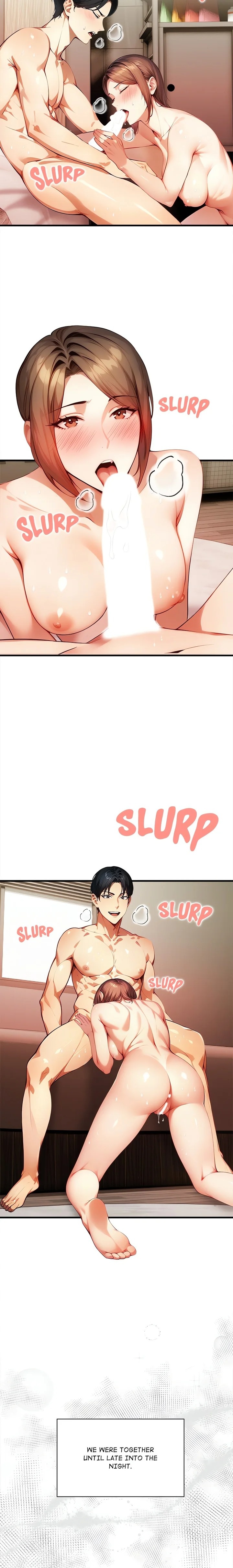 No Escape (Squee) - Chapter 8 Page 7