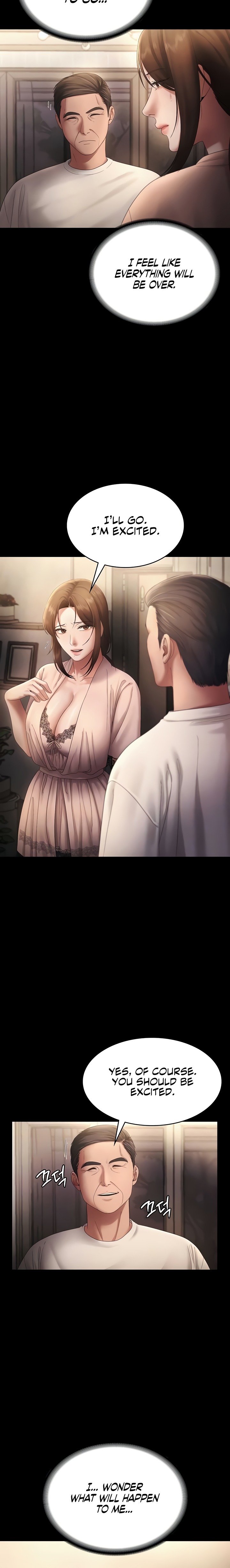 The Chairman’s Wife - Chapter 51 Page 6