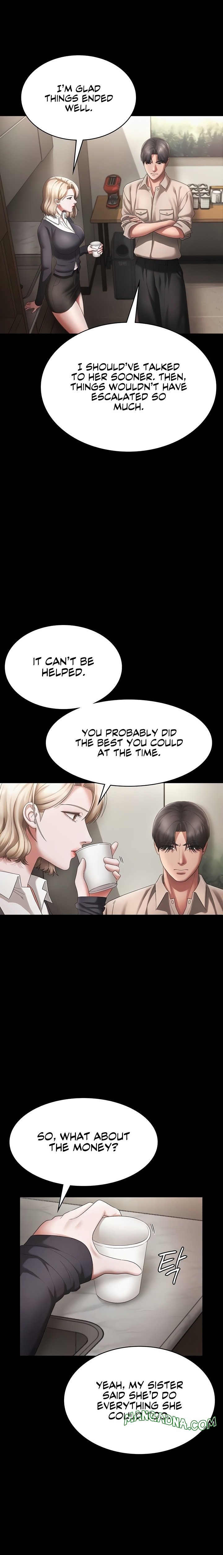 The Chairman’s Wife - Chapter 51 Page 8