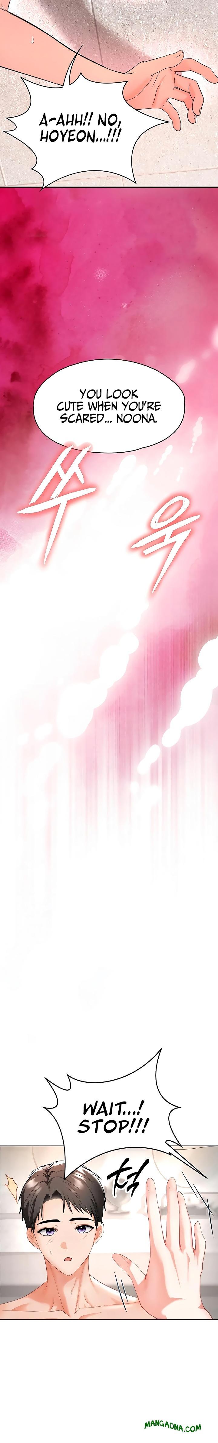 I’m the Only Guy at the Massage Shop - Chapter 4 Page 2