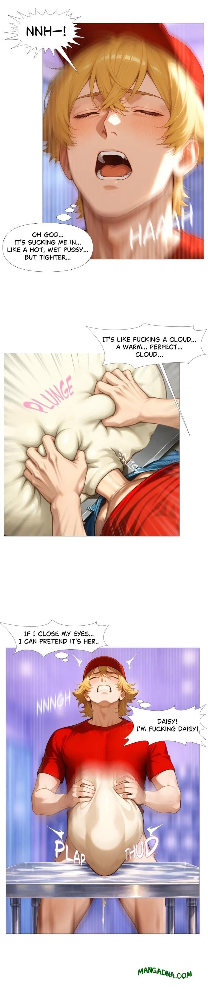 Pizza Boy vs MILFs - Chapter 3 Page 4