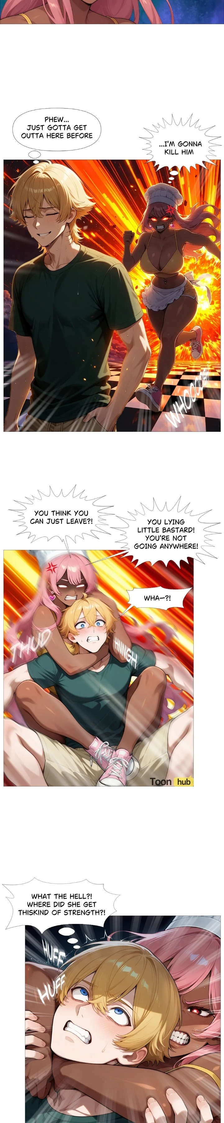 Pizza Boy vs MILFs - Chapter 4 Page 11