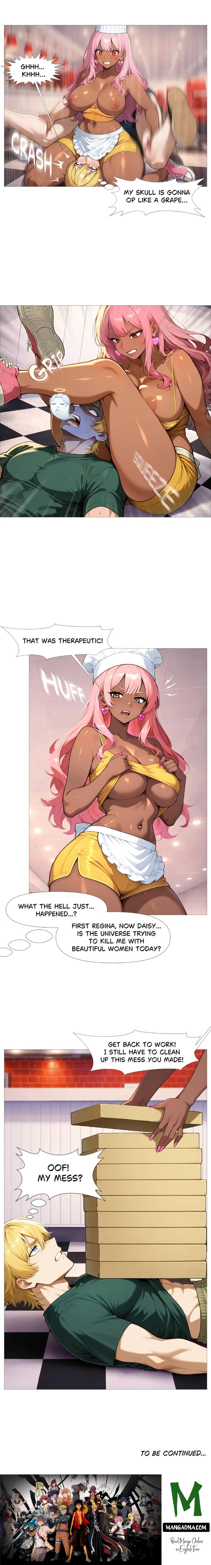 Pizza Boy vs MILFs - Chapter 4 Page 13