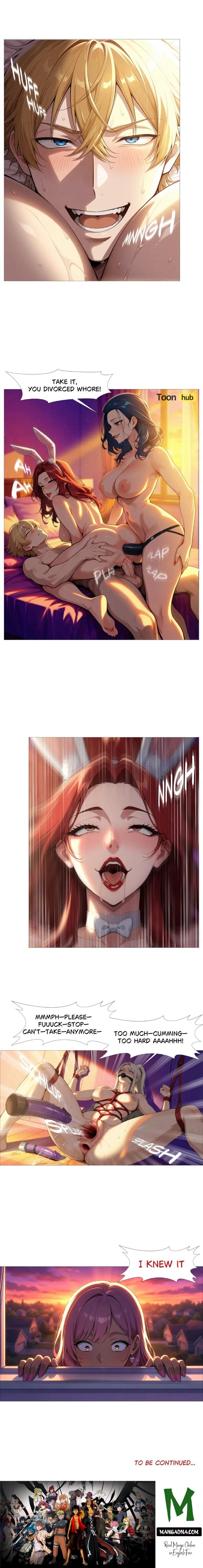 Pizza Boy vs MILFs - Chapter 5 Page 6