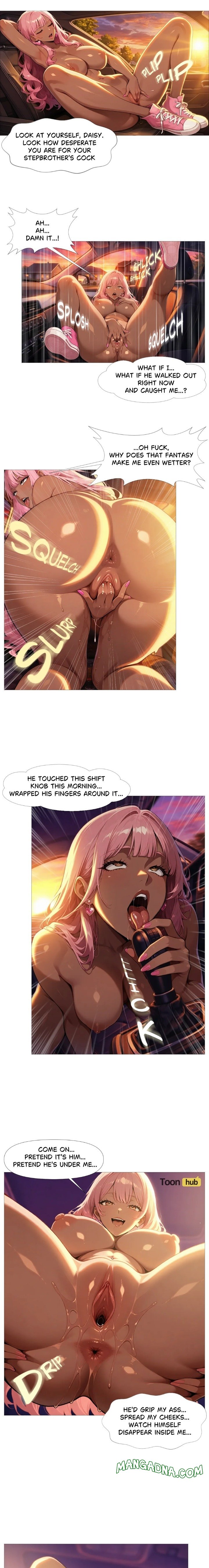 Pizza Boy vs MILFs - Chapter 6 Page 4