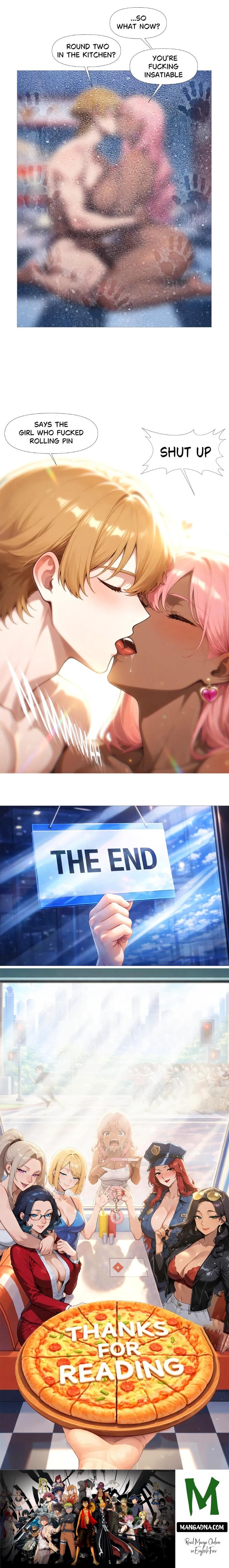 Pizza Boy vs MILFs - Chapter 7 Page 7