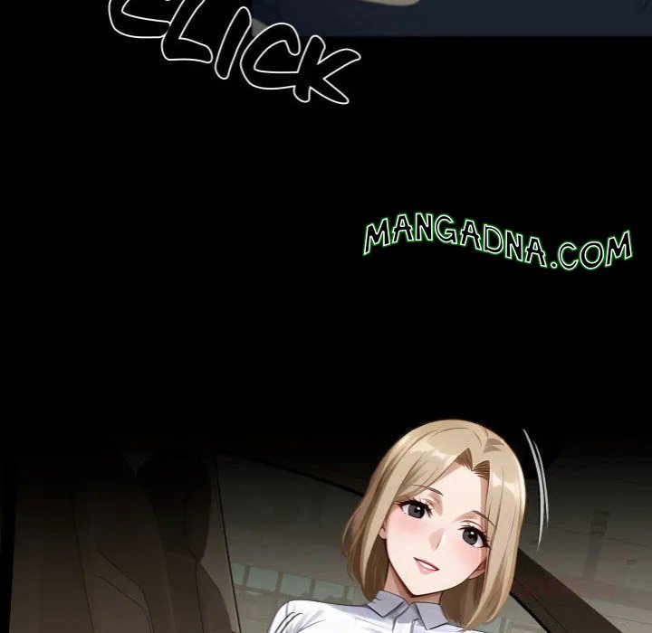 Gangster x Office Lady - Chapter 111 Page 102