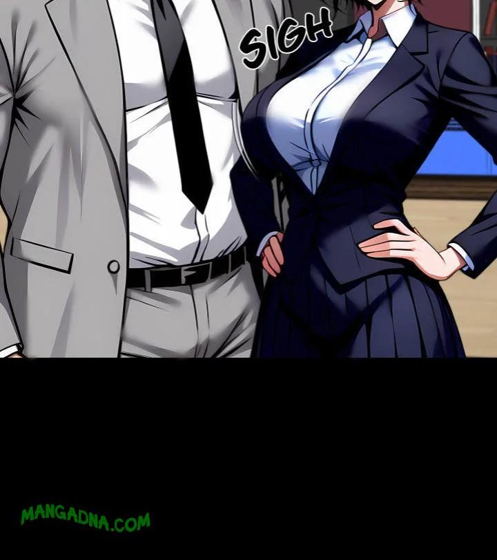 Gangster x Office Lady - Chapter 111 Page 144