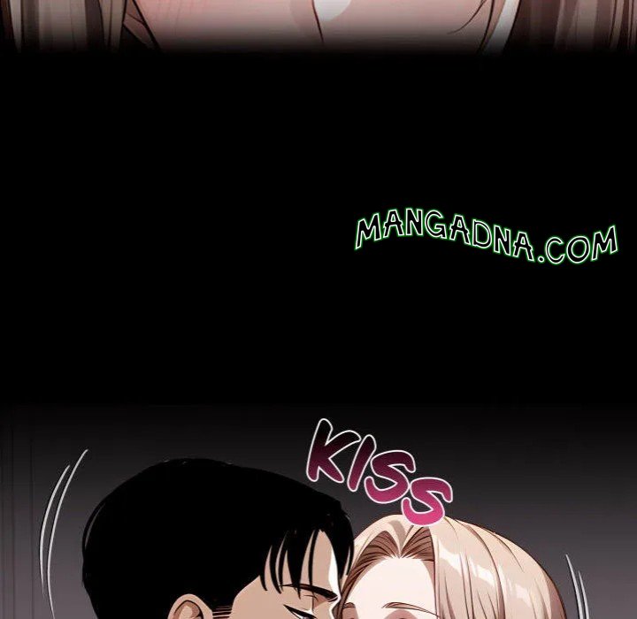 Gangster x Office Lady - Chapter 111 Page 89