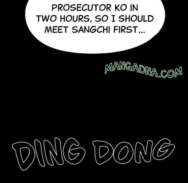 Gangster x Office Lady - Chapter 113 Page 57