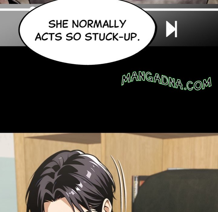 Gangster x Office Lady - Chapter 115 Page 13