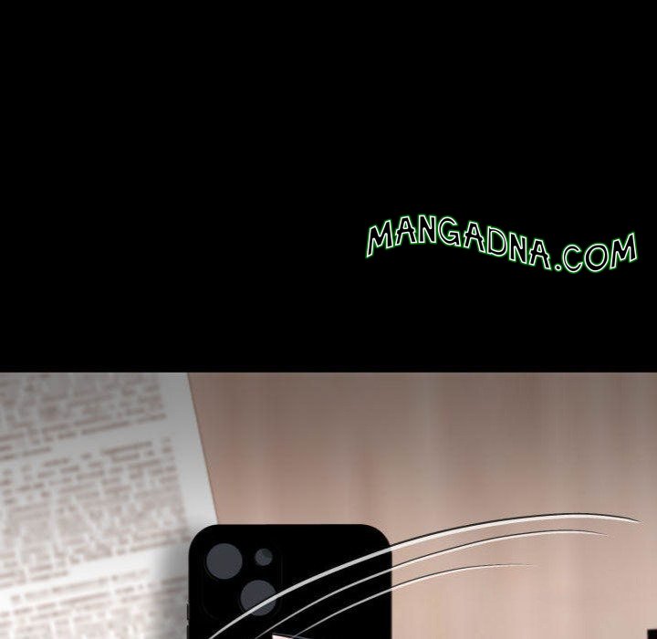 Gangster x Office Lady - Chapter 117 Page 124