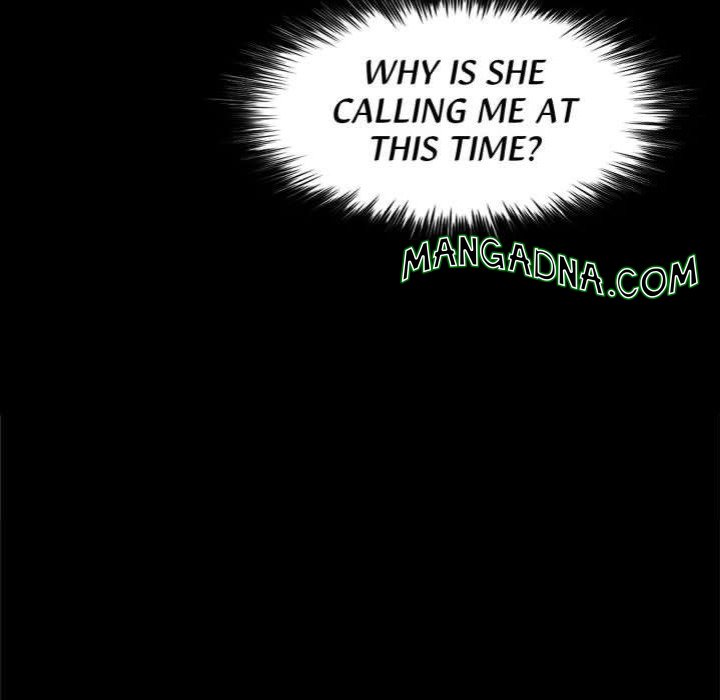 Gangster x Office Lady - Chapter 117 Page 21