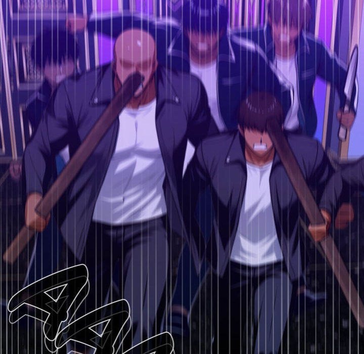 Gangster x Office Lady - Chapter 120 Page 107