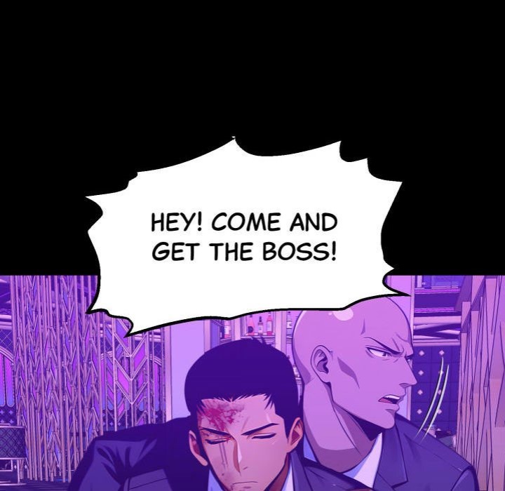 Gangster x Office Lady - Chapter 120 Page 114