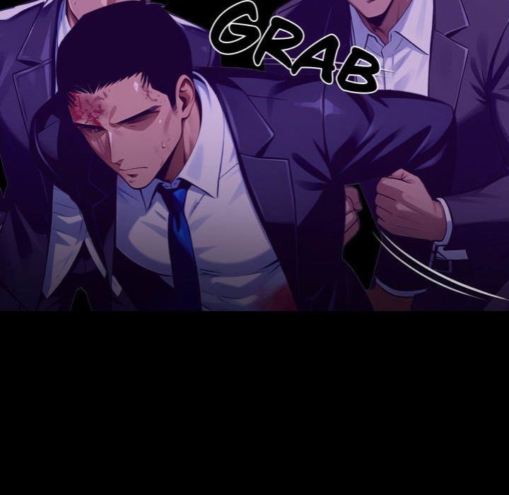 Gangster x Office Lady - Chapter 120 Page 117